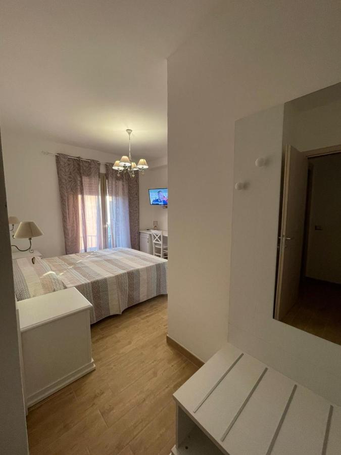 Guest House Bellavista Nebida Eksteriør billede