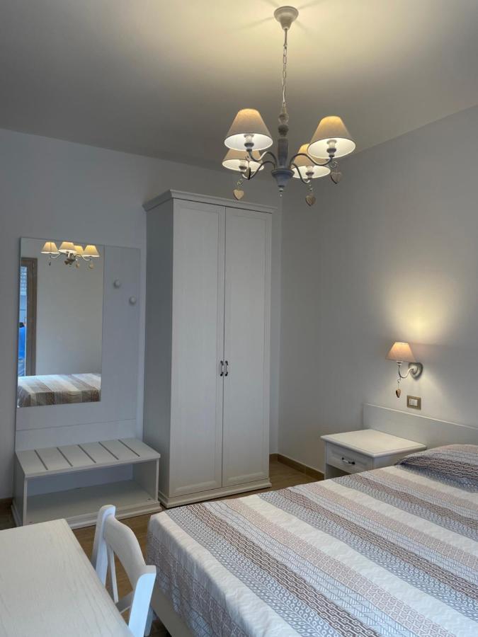 Guest House Bellavista Nebida Eksteriør billede
